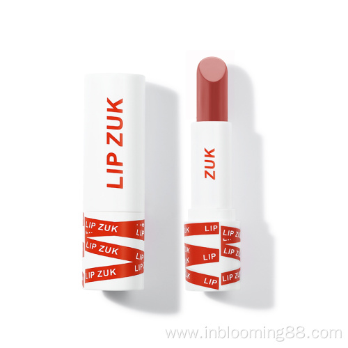 Waterproof Moisturizing Private Label Matte Vegan Lipstick